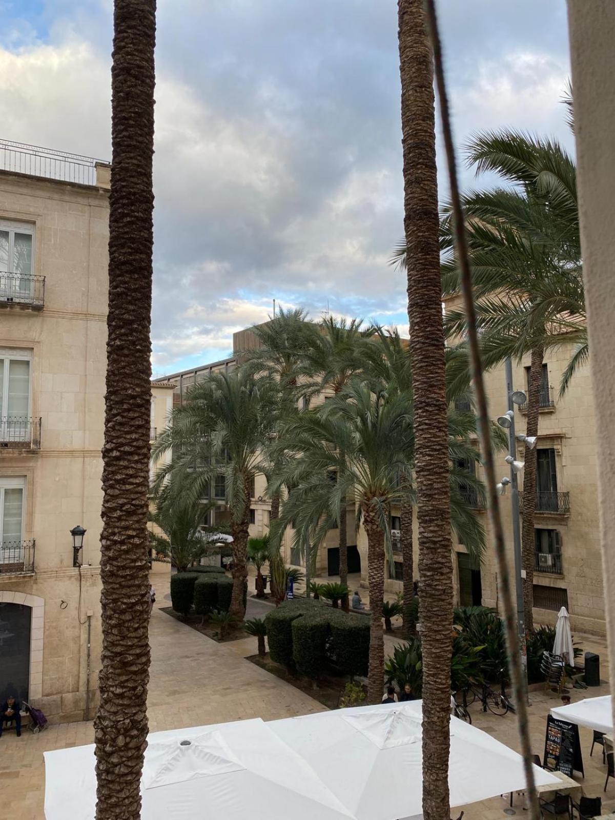 אליקאנטה La Dimora Del Casanova B&B Boutique מראה חיצוני תמונה