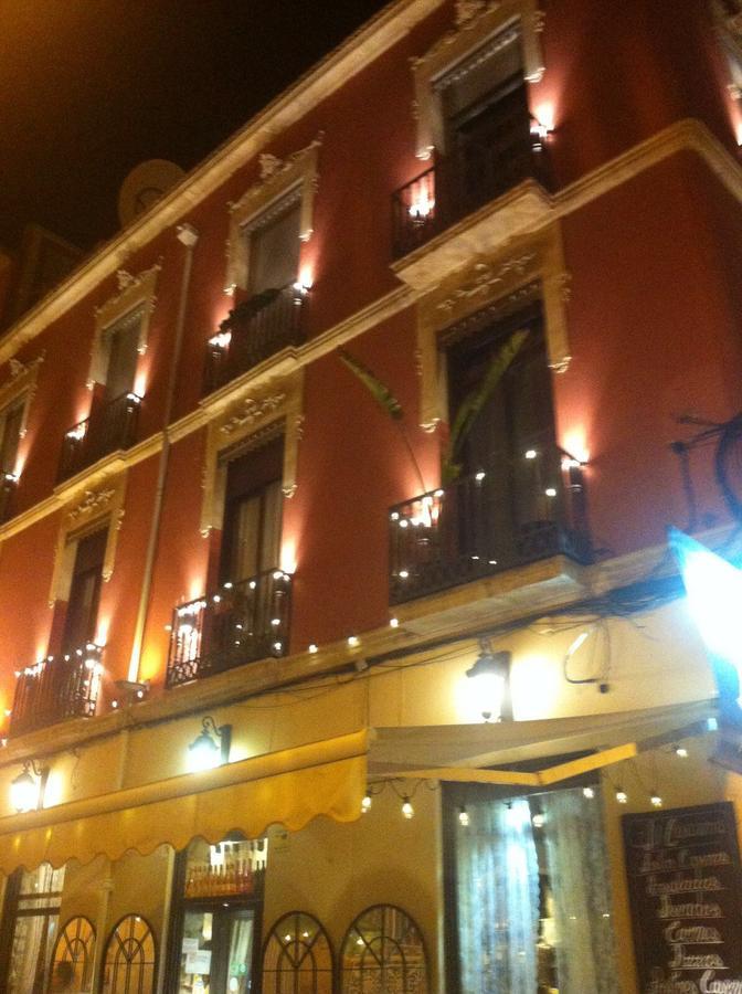 אליקאנטה La Dimora Del Casanova B&B Boutique מראה חיצוני תמונה