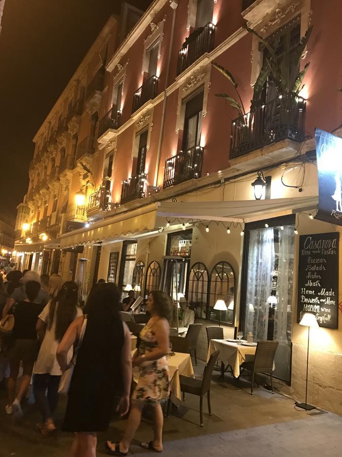אליקאנטה La Dimora Del Casanova B&B Boutique מראה חיצוני תמונה