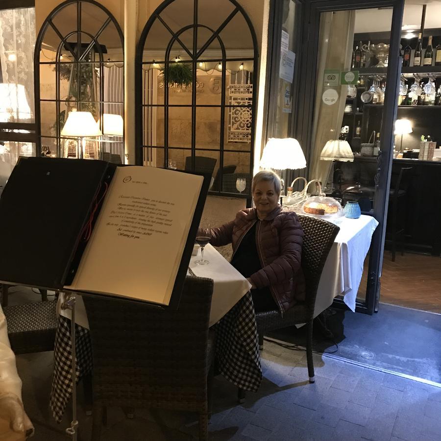 אליקאנטה La Dimora Del Casanova B&B Boutique מראה חיצוני תמונה