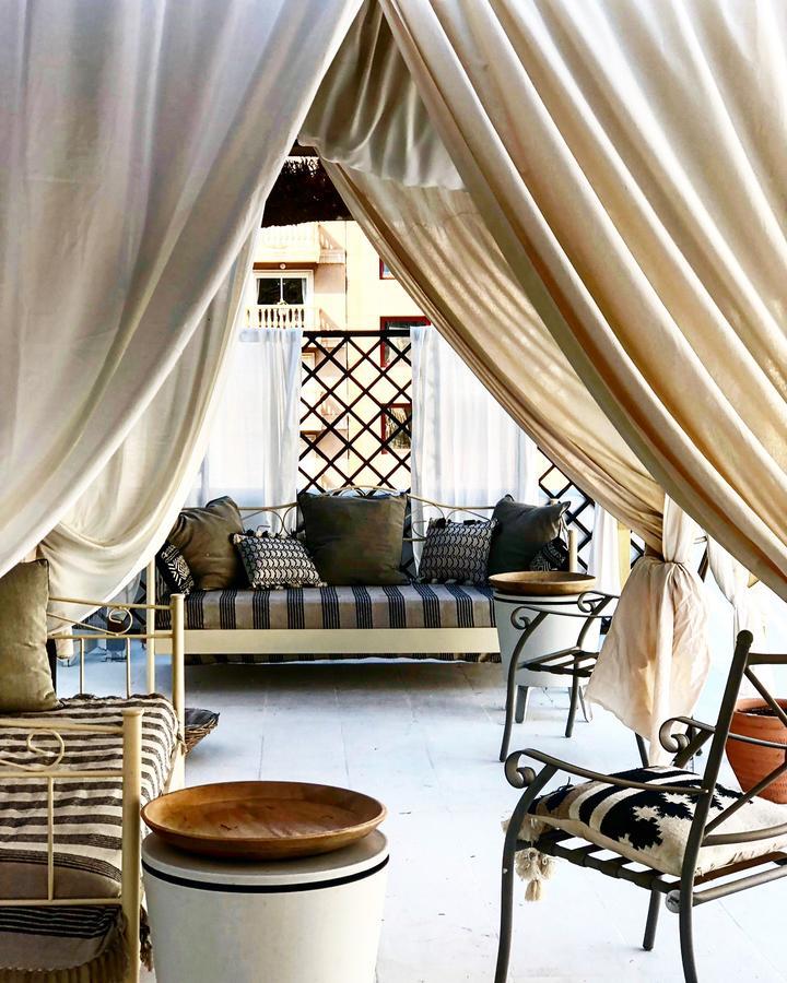 אליקאנטה La Dimora Del Casanova B&B Boutique מראה חיצוני תמונה