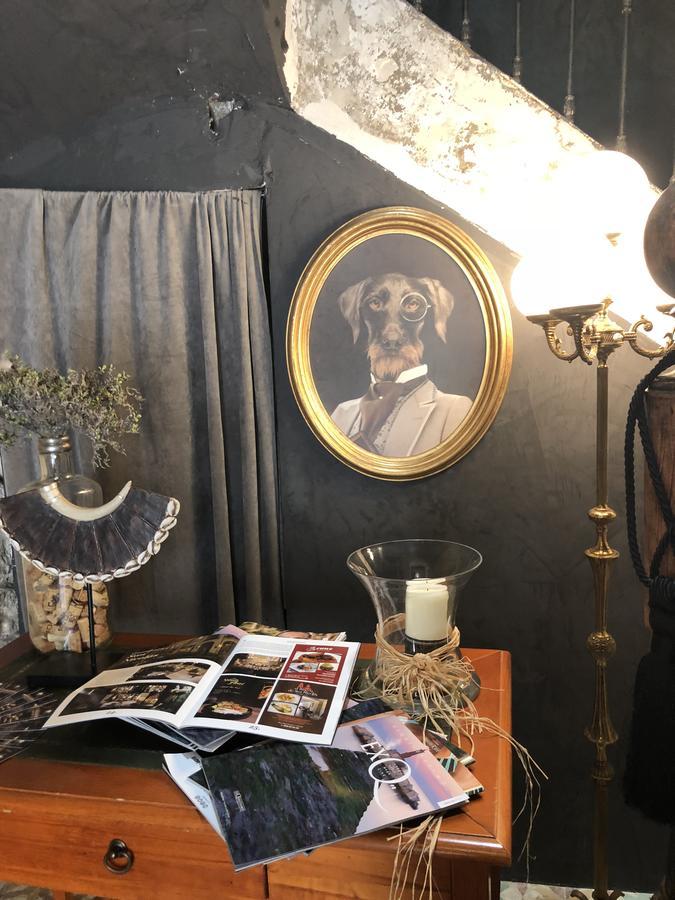 אליקאנטה La Dimora Del Casanova B&B Boutique מראה חיצוני תמונה